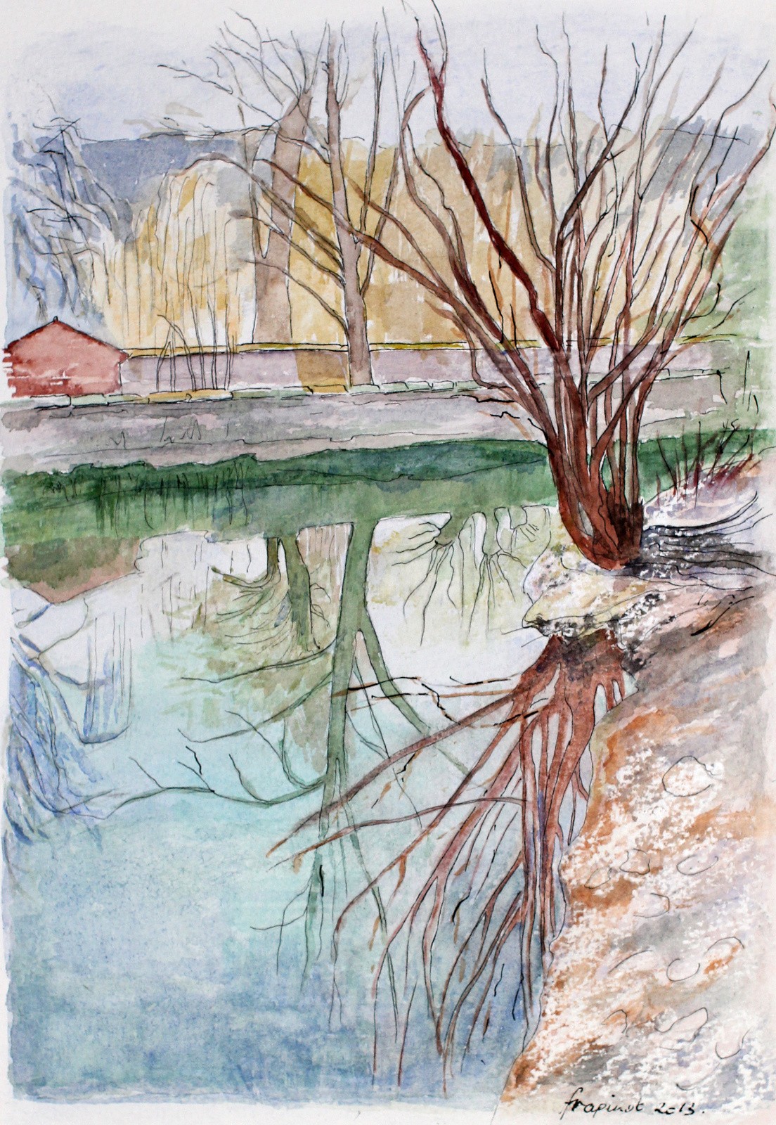 Moulin du Haut